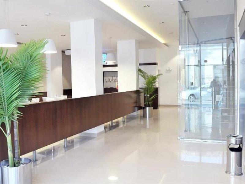 Luxor Hotel & Spa Salta Exteriér fotografie