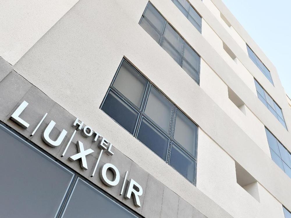 Luxor Hotel & Spa Salta Exteriér fotografie